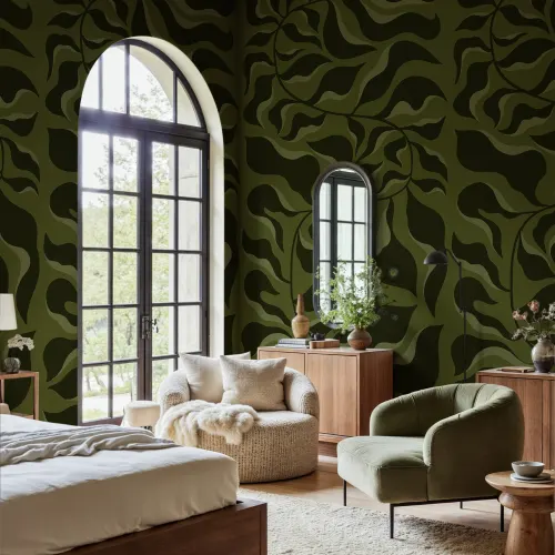 Lush Leaf Symphony