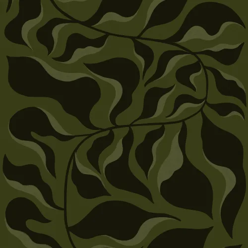 Lush Leaf Symphony