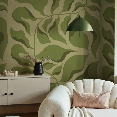 Leafy Luxe