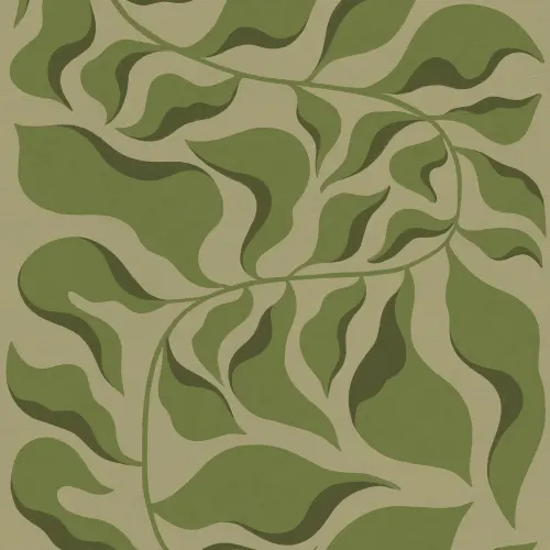 Leafy Luxe
