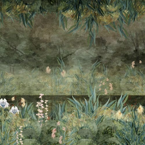 Jungla Nightscape
