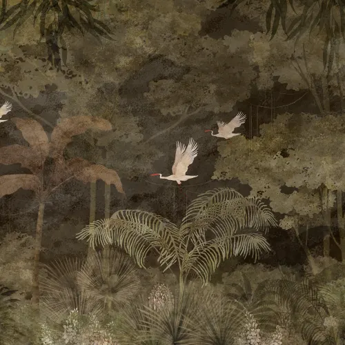 Nocturnal Jungle