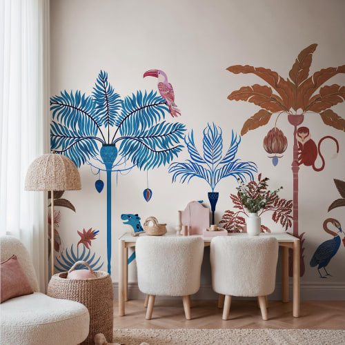Whimsical Savannah