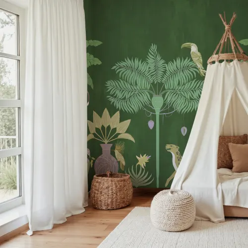Jungle Whimsy