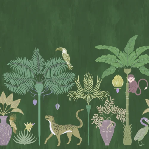 Jungle Whimsy