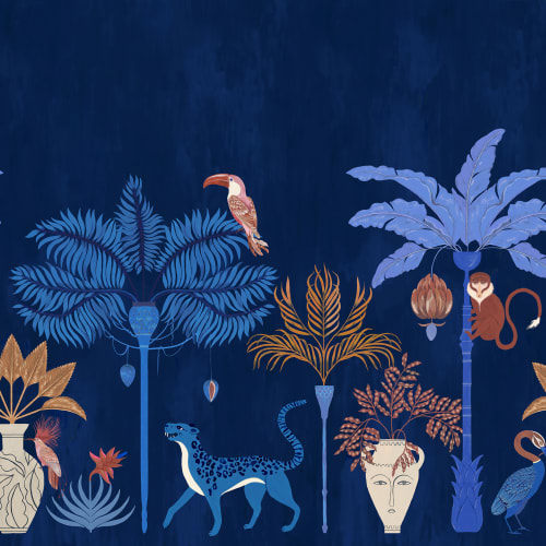 Jungle Elegance