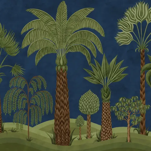 Tropische Traumlandschaft