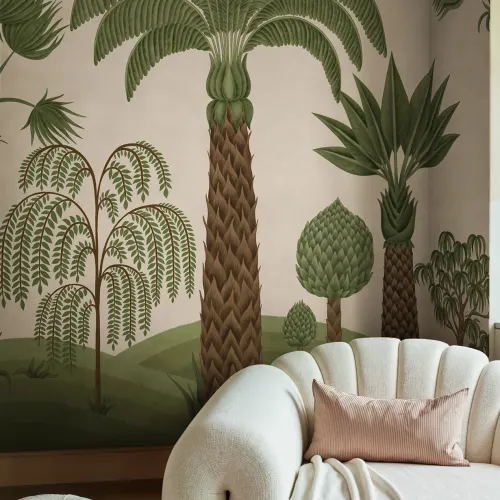 Tropical Elegance