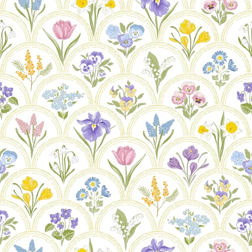 Paraíso floral
