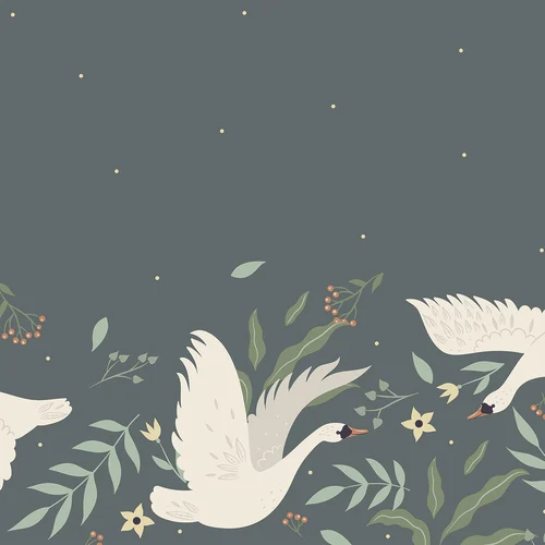 Graceful Flight