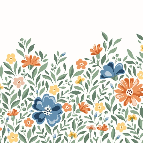 Le bonheur des fleurs