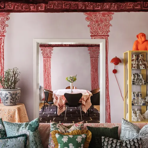 Rebel Walls x John-John Architectural Elegance