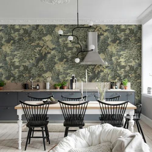Embrace Nature with Woodland Birds