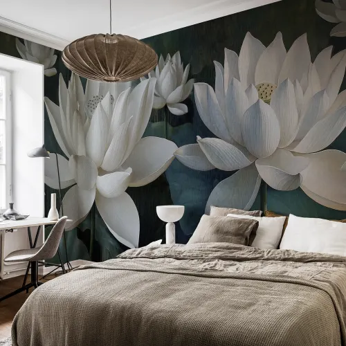 Lotus Tranquility