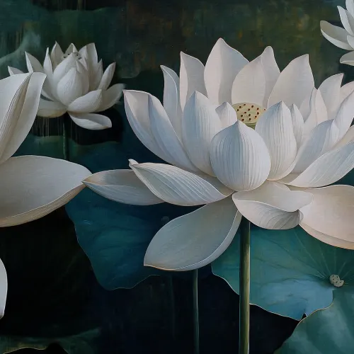 Lotus Tranquility