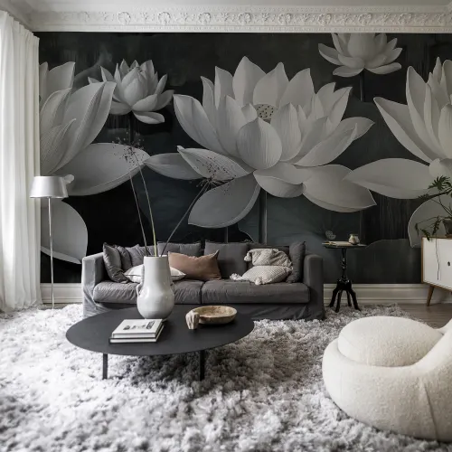 Lotus Night Elegance