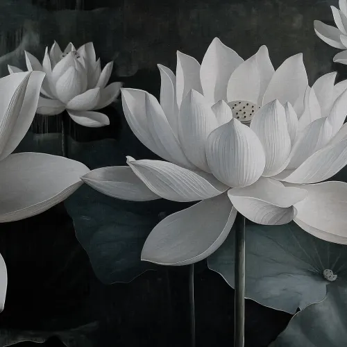 Lotus Night Elegance