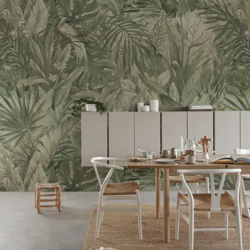 Embrace the Jungle with Our Feathered Friends