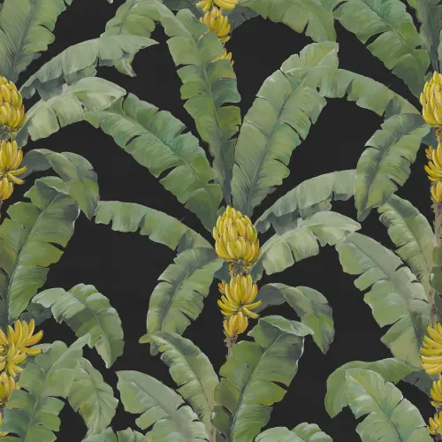 Lush Jungle Foliage for Your Walls
