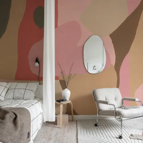 Unleash Modern Allure with Abstract Shapes