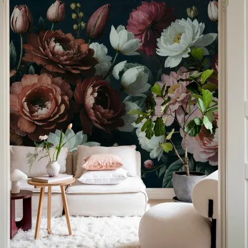 Floral Symphony