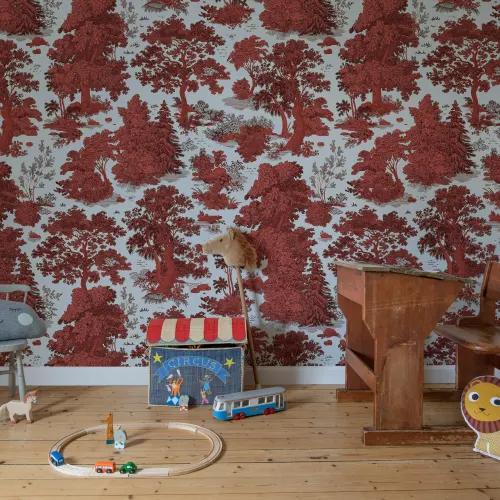 Rustic Woodland Charm