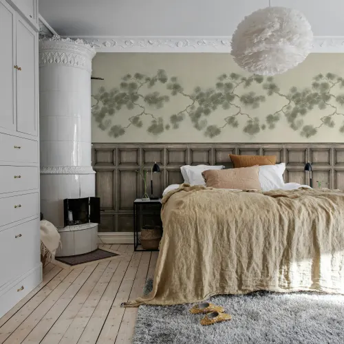Naturens eleganse med Pine Panels