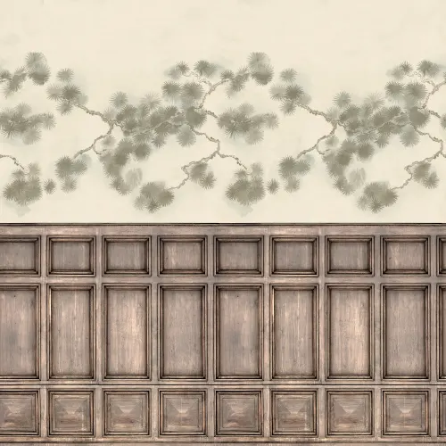 Naturens eleganse med Pine Panels