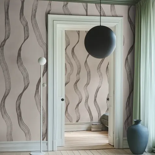 Bølget eleganse