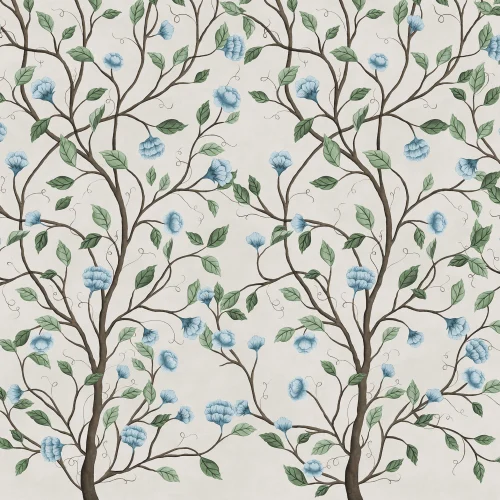 Tranquil Blossom Elegance