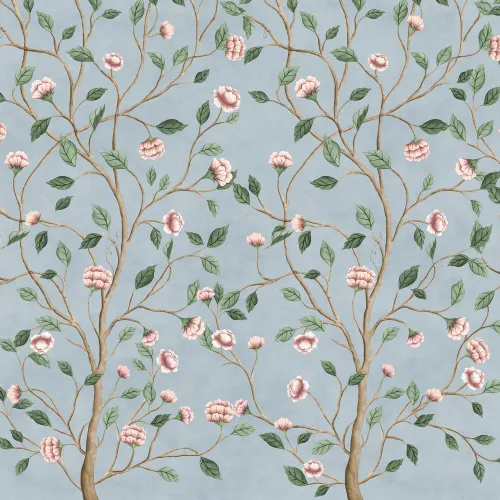 Whispering Blooms