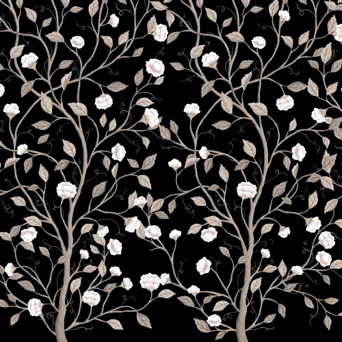 Whispering Blooms