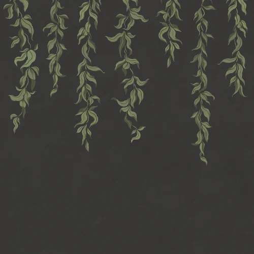 Graceful Leaf Canopy