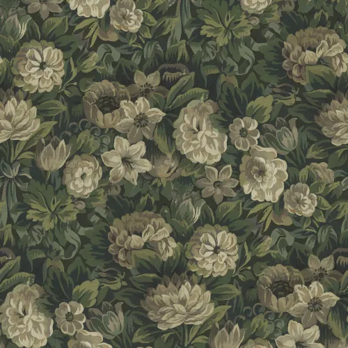 Infuse your space with timeless charm. Imagine a world where tradition meets modern design. This is not just wallpaper - it is an evolution of style. Experience the perfect balance of heritage and contemporary flair. Be daring, be extraordinary, Be You.