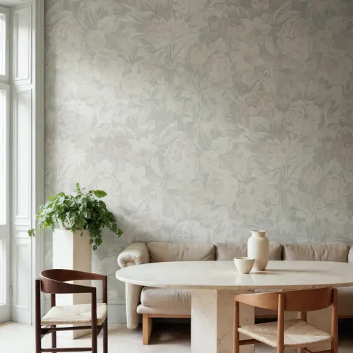 Elegancia floral atemporal