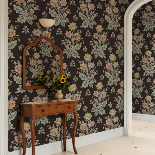 Elegante Blumensymphonie