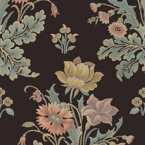 Elegante Blumensymphonie
