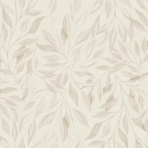 Tranquil Leaf Elegance