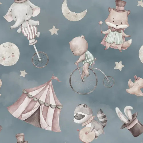 Step Right Up to the Circus Dream!