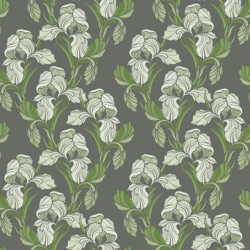 Faites entrer la nature à l'intérieur avec la guirlande florale