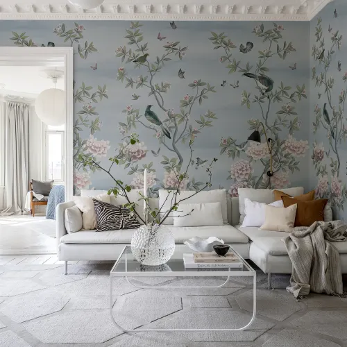 Embrace the Charm of Nature’s Ballet