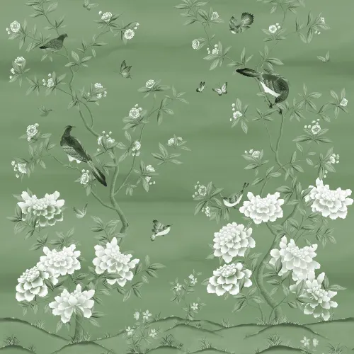 Harmonious Garden