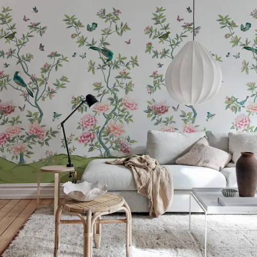 Harmonious Garden