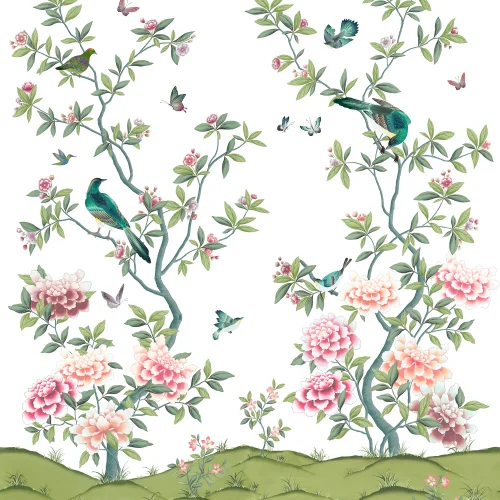 Harmonious Garden