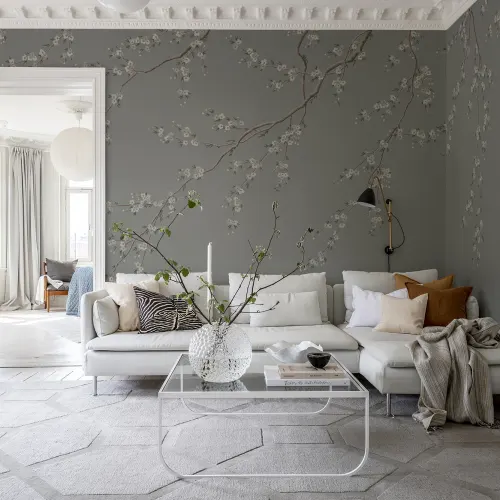 Plum Blossom Elegance