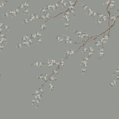Plum Blossom Elegance