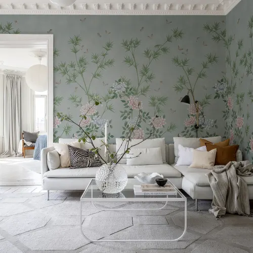 Eastern Elegance