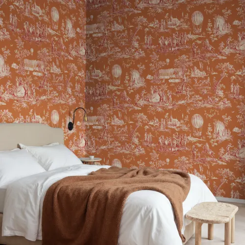 Timeless Heritage Toile