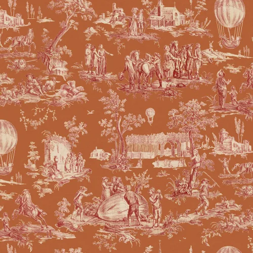 Timeless Heritage Toile