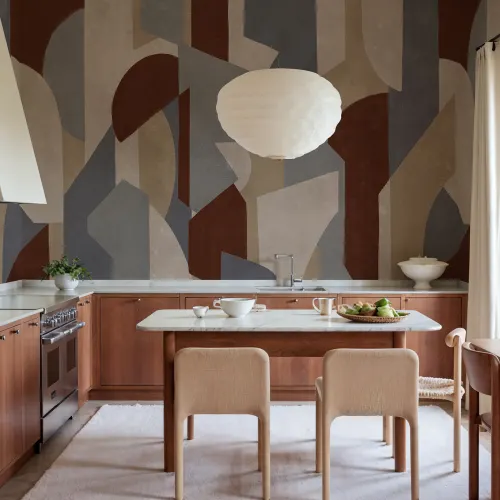 Bold Geometrics